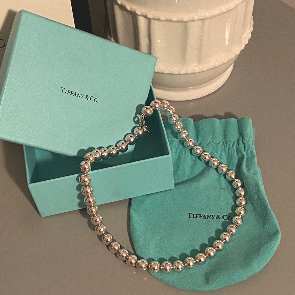 Tiffany Necklace